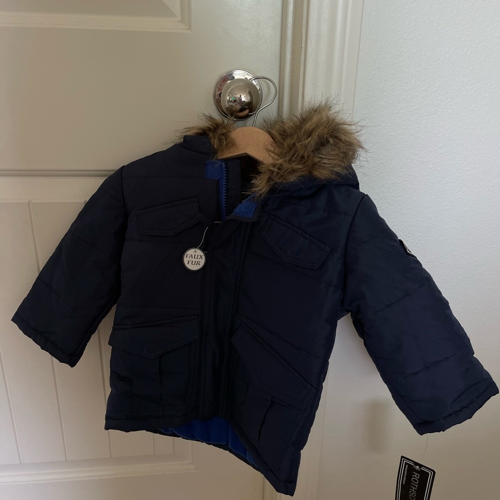 Boys jacket
